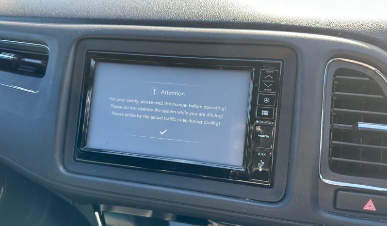 
								2019 Honda HR-V RS 1.8L Auto FWD full									