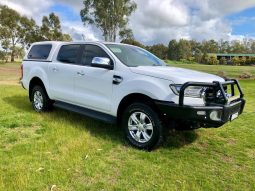 
										2019 Ford Ranger XLT 3.2L Turbo Diesel 4×4 full									