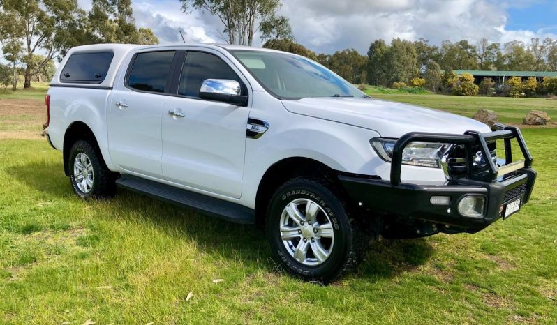 
								2019 Ford Ranger XLT 3.2L Turbo Diesel 4×4 full									