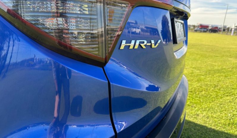 
								2019 Honda HR-V RS 1.8L Auto FWD full									