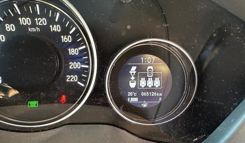 
								2019 Honda HR-V RS 1.8L Auto FWD full									