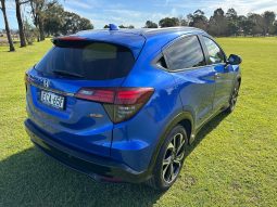 
										2019 Honda HR-V RS 1.8L Auto FWD full									