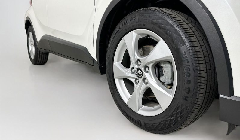 
								2019 Toyota C-HR 1.2L Turbo Auto 2WD SUV full									