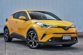2019 Toyota C-HR 1.2L Turbo Auto SUV