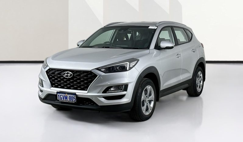 
								2018 Hyundai Tucson Go 2.0L Auto FWD full									