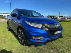 2019 Honda HR-V RS 1.8L Auto FWD