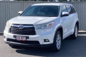 2016 Toyota Kluger GX 3.5L Auto (4×2) SUV