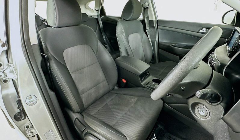 
								2018 Hyundai Tucson Go 2.0L Auto FWD full									