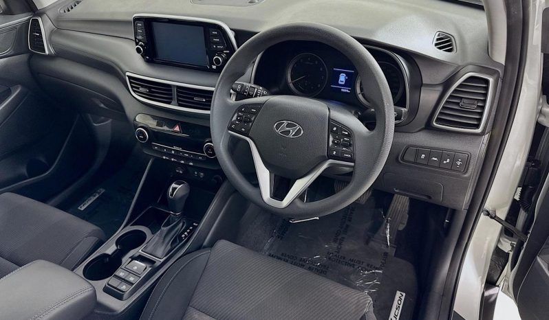 
								2018 Hyundai Tucson Go 2.0L Auto FWD full									