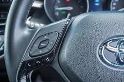 
										2019 Toyota C-HR 1.2L Turbo Auto SUV full									