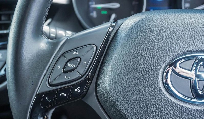 
								2019 Toyota C-HR 1.2L Turbo Auto SUV full									