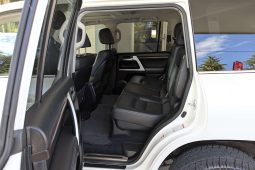 
										2017 Toyota LandCruiser VX 4.5L Twin Turbo Diesel Auto 4×4 full									