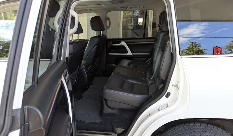 
								2017 Toyota LandCruiser VX 4.5L Twin Turbo Diesel Auto 4×4 full									