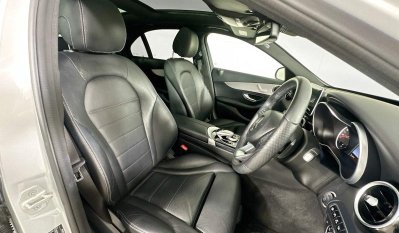 
								2016 Mercedes-Benz C250 2.0L Turbo Sedan full									