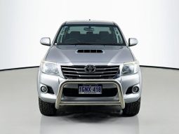 
										2015 Toyota Hilux SR5 3.0L Diesel 4×4 Dual Cab full									
