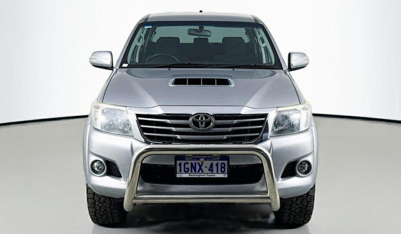 
								2015 Toyota Hilux SR5 3.0L Diesel 4×4 Dual Cab full									