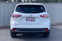 
										2016 Toyota Kluger GX 3.5L Auto (4×2) SUV full									