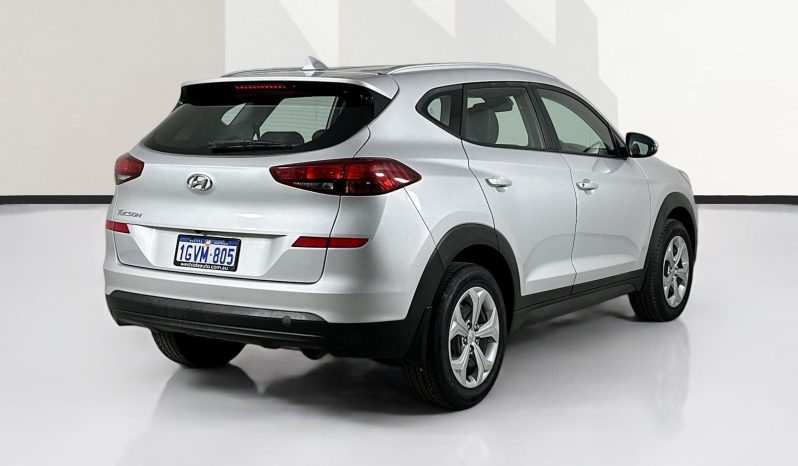 
								2018 Hyundai Tucson Go 2.0L Auto FWD full									