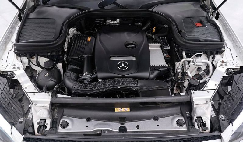 
								2019 Mercedes-Benz GLC250 4MATIC Auto SUV full									