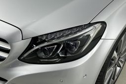
										2016 Mercedes-Benz C250 2.0L Turbo Sedan full									