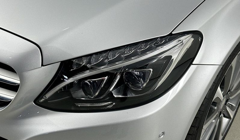 
								2016 Mercedes-Benz C250 2.0L Turbo Sedan full									