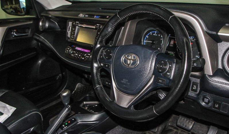
								2018 Toyota RAV4 Cruiser 2.5L Auto AWD 2.5L full									
