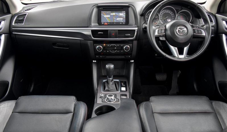 
								2017 Mazda CX-5 Grand Touring AWD Auto full									