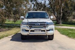 
										2017 Toyota LandCruiser VX 4.5L Twin Turbo Diesel Auto 4×4 full									
