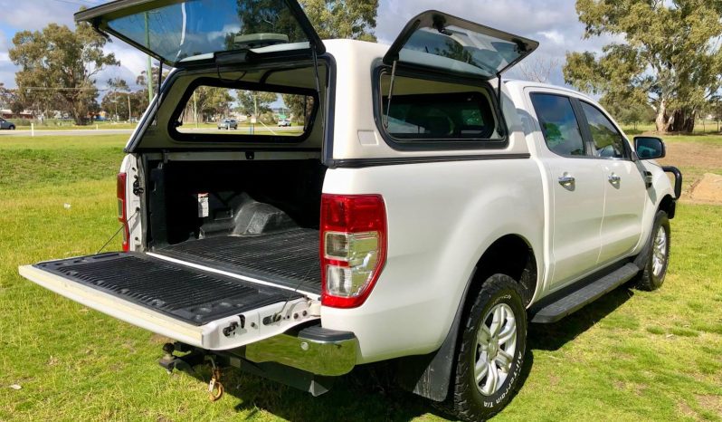
								2019 Ford Ranger XLT 3.2L Turbo Diesel 4×4 full									