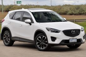 2017 Mazda CX-5 Grand Touring AWD Auto