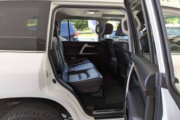 
										2017 Toyota LandCruiser VX 4.5L Twin Turbo Diesel Auto 4×4 full									