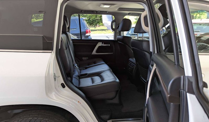 
								2017 Toyota LandCruiser VX 4.5L Twin Turbo Diesel Auto 4×4 full									