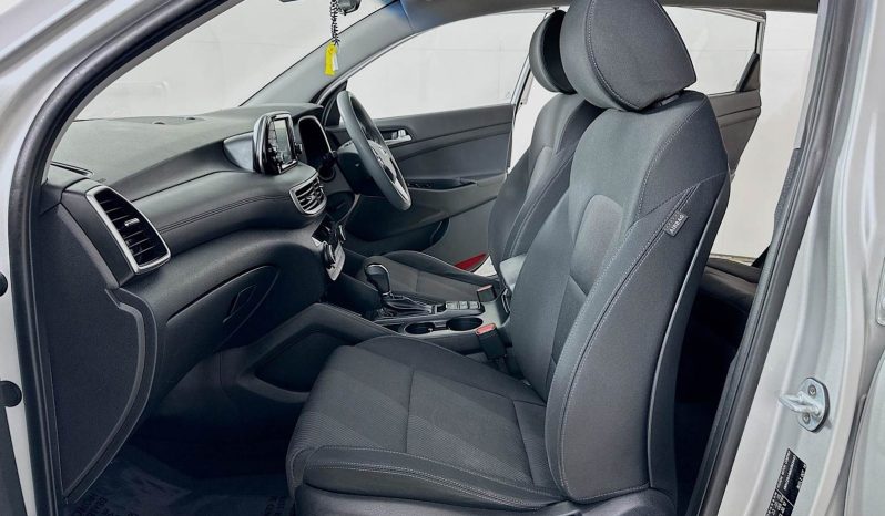 
								2018 Hyundai Tucson Go 2.0L Auto FWD full									