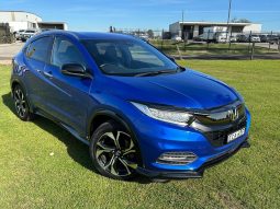 
										2019 Honda HR-V RS 1.8L Auto FWD full									
