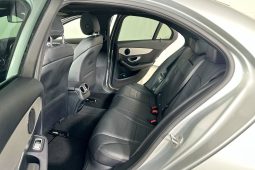 
										2016 Mercedes-Benz C250 2.0L Turbo Sedan full									