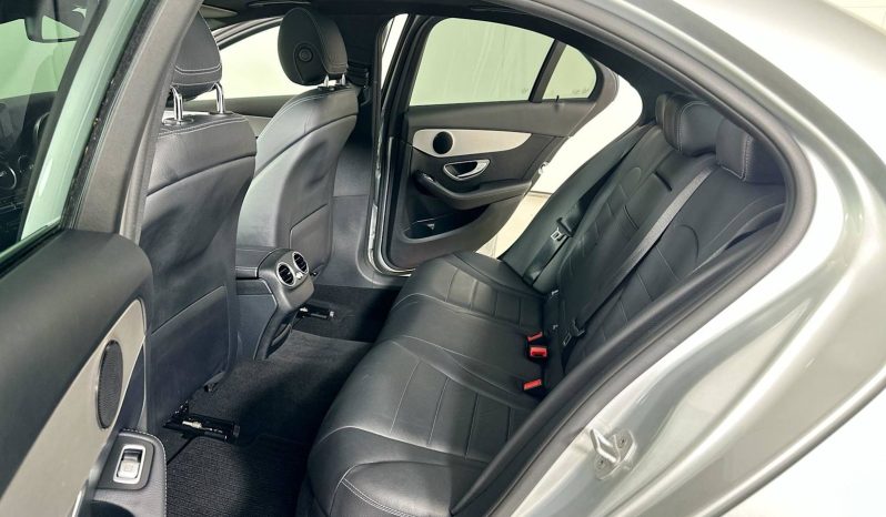 
								2016 Mercedes-Benz C250 2.0L Turbo Sedan full									