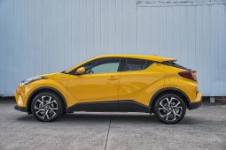
										2019 Toyota C-HR 1.2L Turbo Auto SUV full									