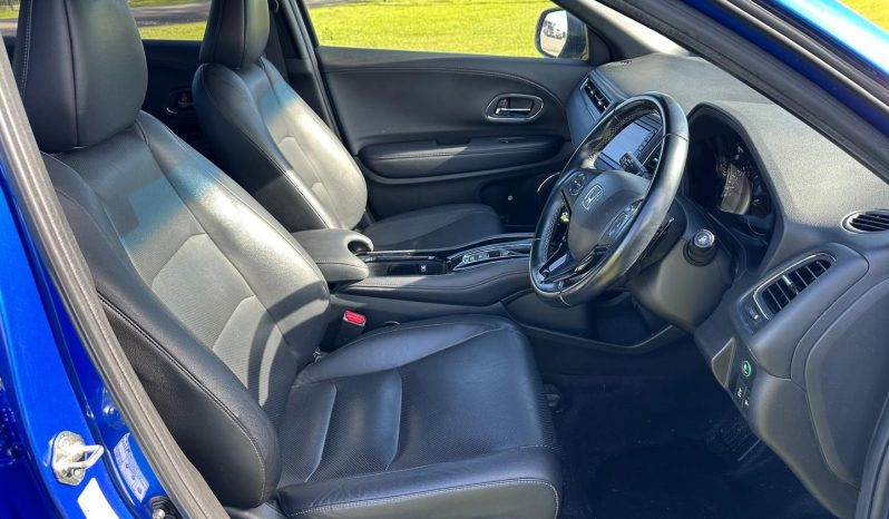 
								2019 Honda HR-V RS 1.8L Auto FWD full									