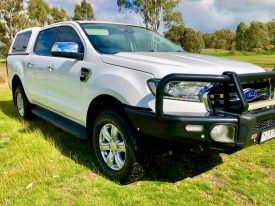 2019 Ford Ranger XLT 3.2L Turbo Diesel 4×4