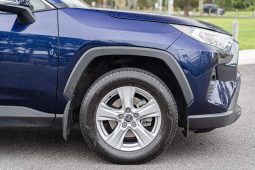 
										2020 Toyota RAV4 GX Hybrid 2.5L Auto FWD SUV full									