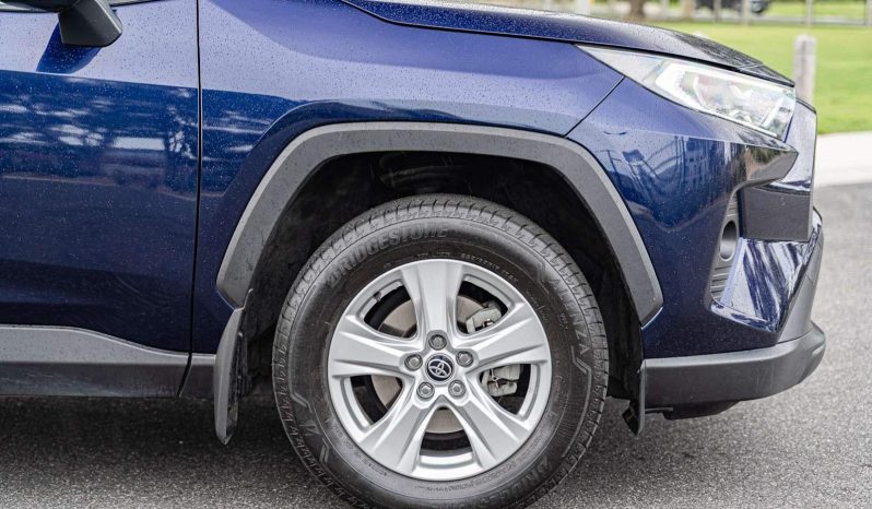
								2020 Toyota RAV4 GX Hybrid 2.5L Auto FWD SUV full									