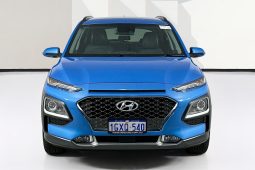
										2019 Hyundai Kona Elite 1.6L Turbo AWD full									
