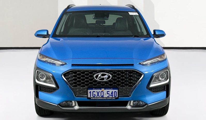 
								2019 Hyundai Kona Elite 1.6L Turbo AWD full									