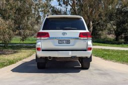 
										2017 Toyota LandCruiser VX 4.5L Twin Turbo Diesel Auto 4×4 full									