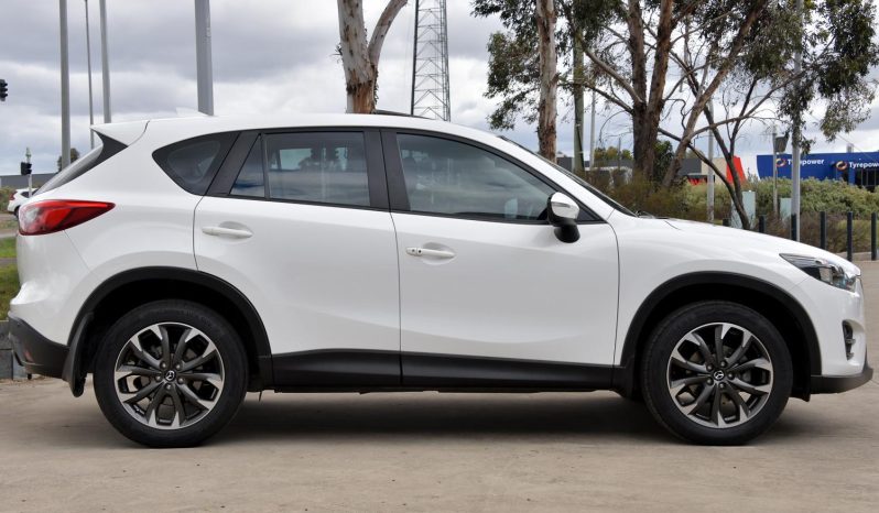 
								2017 Mazda CX-5 Grand Touring AWD Auto full									