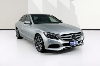 2016 Mercedes-Benz C250 2.0L Turbo Sedan