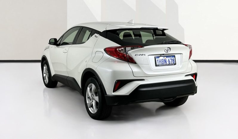 
								2019 Toyota C-HR 1.2L Turbo Auto 2WD SUV full									
