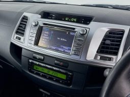 
										2015 Toyota Hilux SR5 3.0L Diesel 4×4 Dual Cab full									