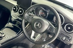 
										2016 Mercedes-Benz C250 2.0L Turbo Sedan full									