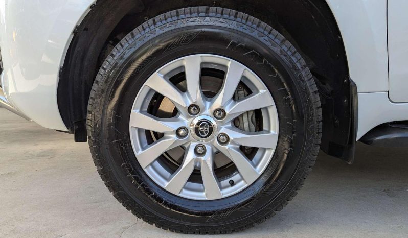 
								2017 Toyota LandCruiser VX 4.5L Twin Turbo Diesel Auto 4×4 full									